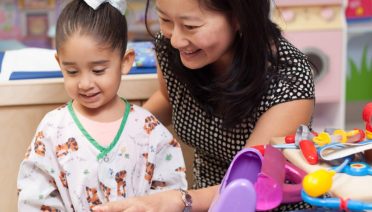 Stages of Child Life Development
