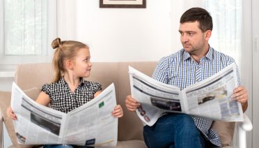 The Power of Adult Example in Childhood Imitation