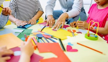 children's interests and talents
